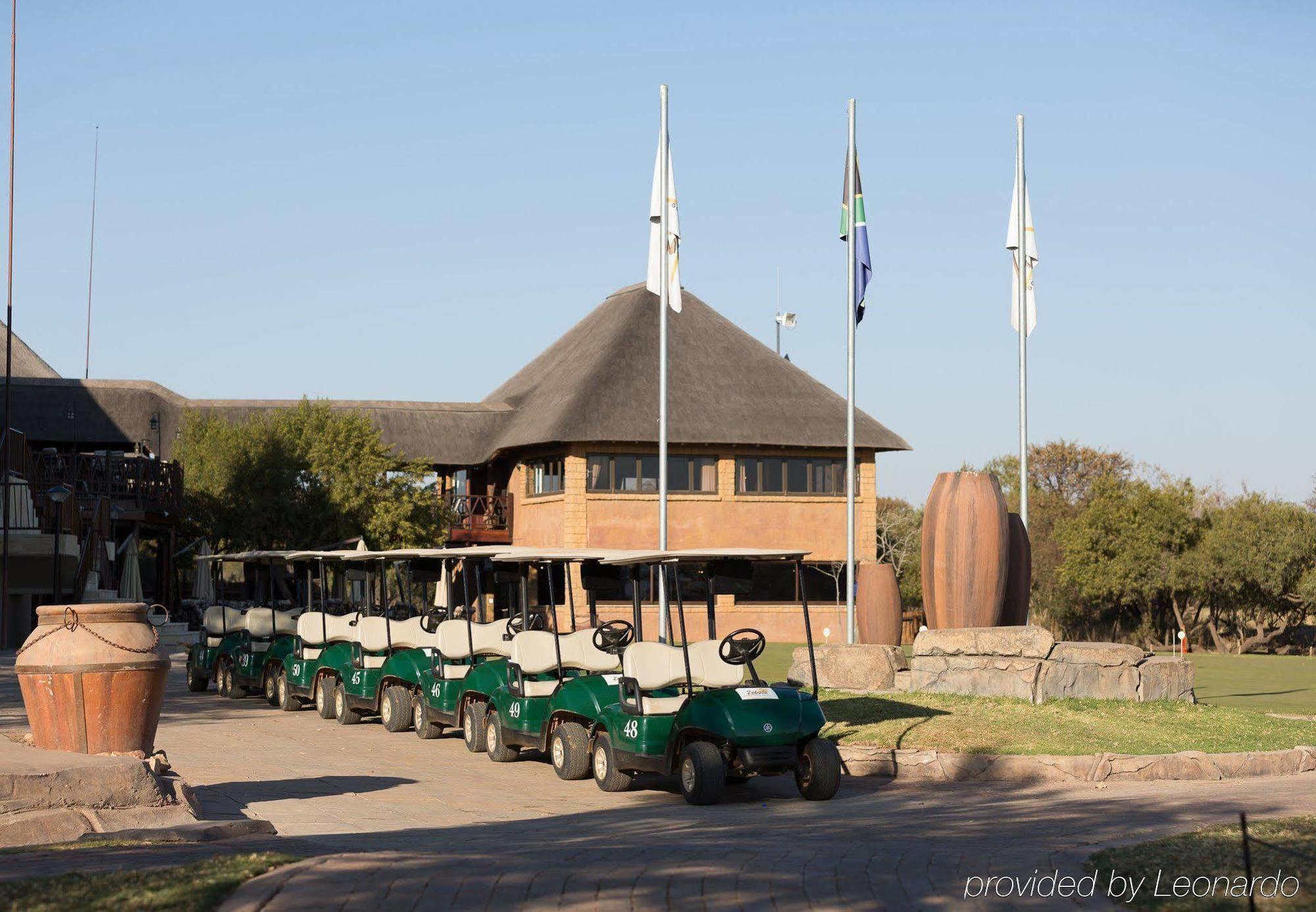 Protea By Marriott Zebula Lodge Ouklip Luaran gambar
